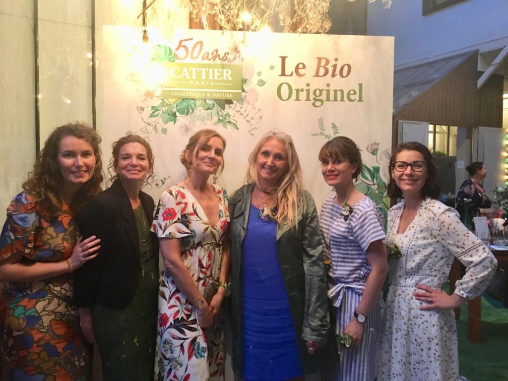 Cattier fête ses 50 ans en 2018 et invite aussi des influenceuses