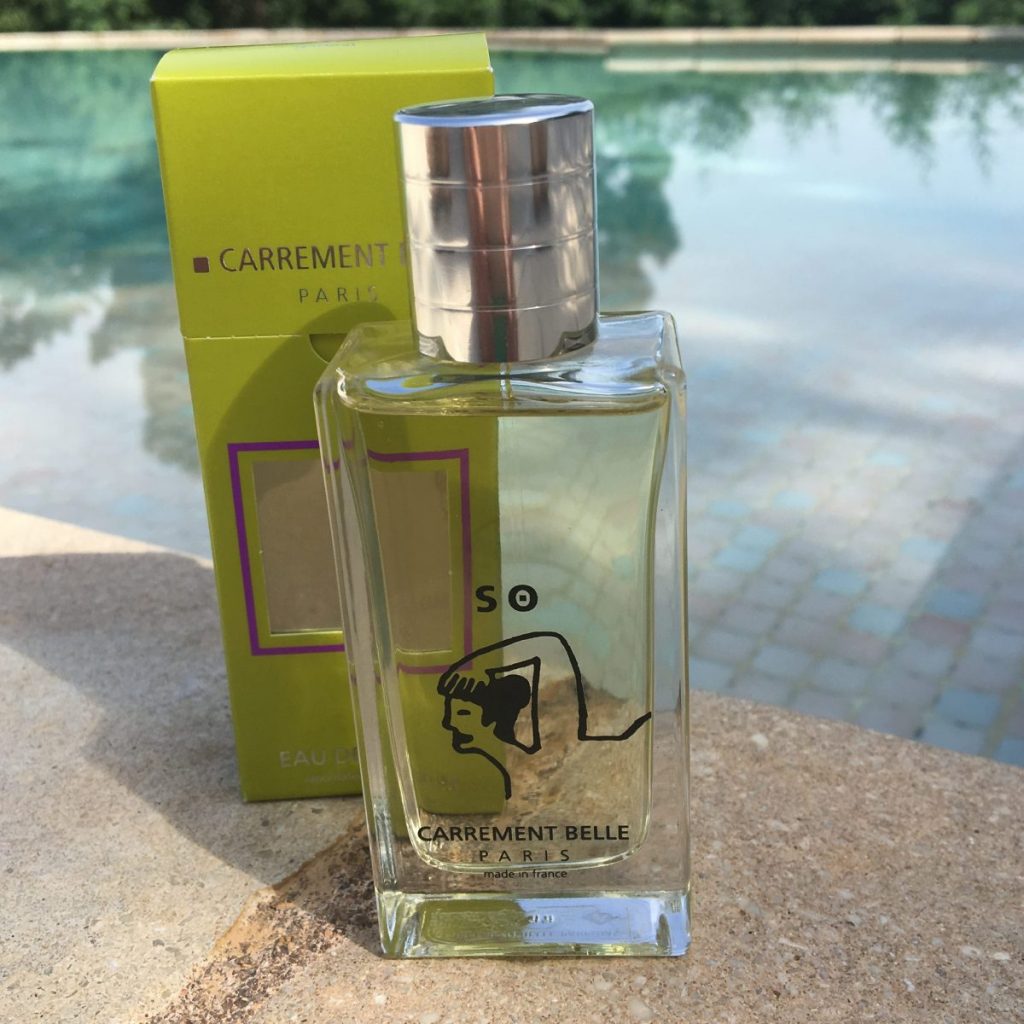 Carrément belle …Eau de parfum SO