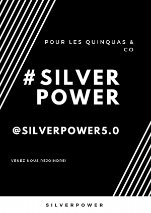 Les femmes quinquas suivent le mouvement #silverpower