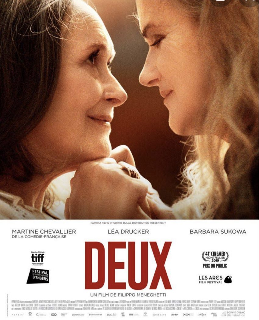 Deux Pour Une Film Entier DEUX, un film d'une rare sensibilité et poésie à voir